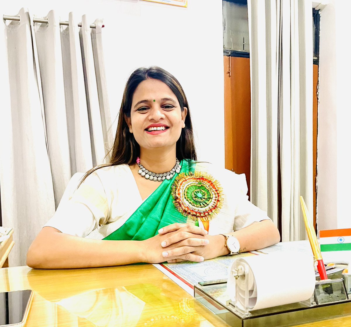 Roshani000's tweet photo. स्वतंत्रता दिवस की हार्दिक शुभकामनाएँ!!                            #15thAugustIndianIndependence https://t.co/fUU5EshGQ5