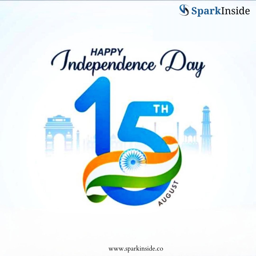 inside_spark's tweet photo. The year is momentous since India is commemorating its 75th Anniversary of Independence.
We continue to celebrate the spirit of unity and the golden heritage of India.
Happy Independence Day! https://t.co/I90uxOSINQ
