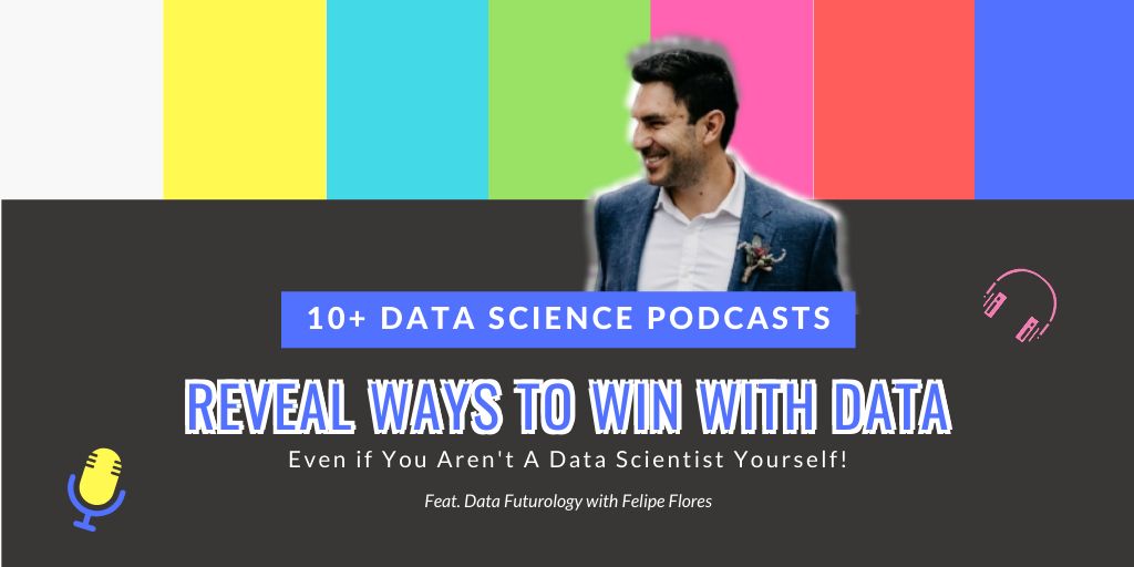 Strategy_Gal's tweet image. Ears burning? 👂👂

That’s because some great data science podcasts are calling your name!

I’ve rounded up my top ten podcast picks. 🔟✅ Confession: I’m a little biased about number 10 😉

👉 data-mania.com/blog/data-scie…

#datasciencepodcast #bigdata #AnalyticsOnFire