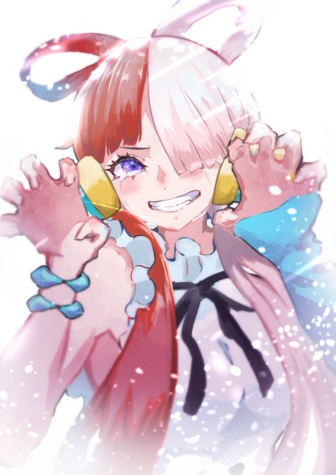 素敵でユニークな イラストワンピース ウタ ファンアート Extacide Net