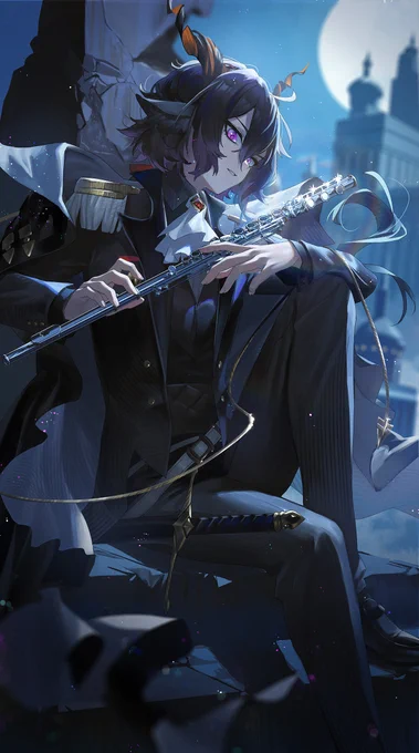 #明日方舟 #アークナイツ #Arknights黑与白 