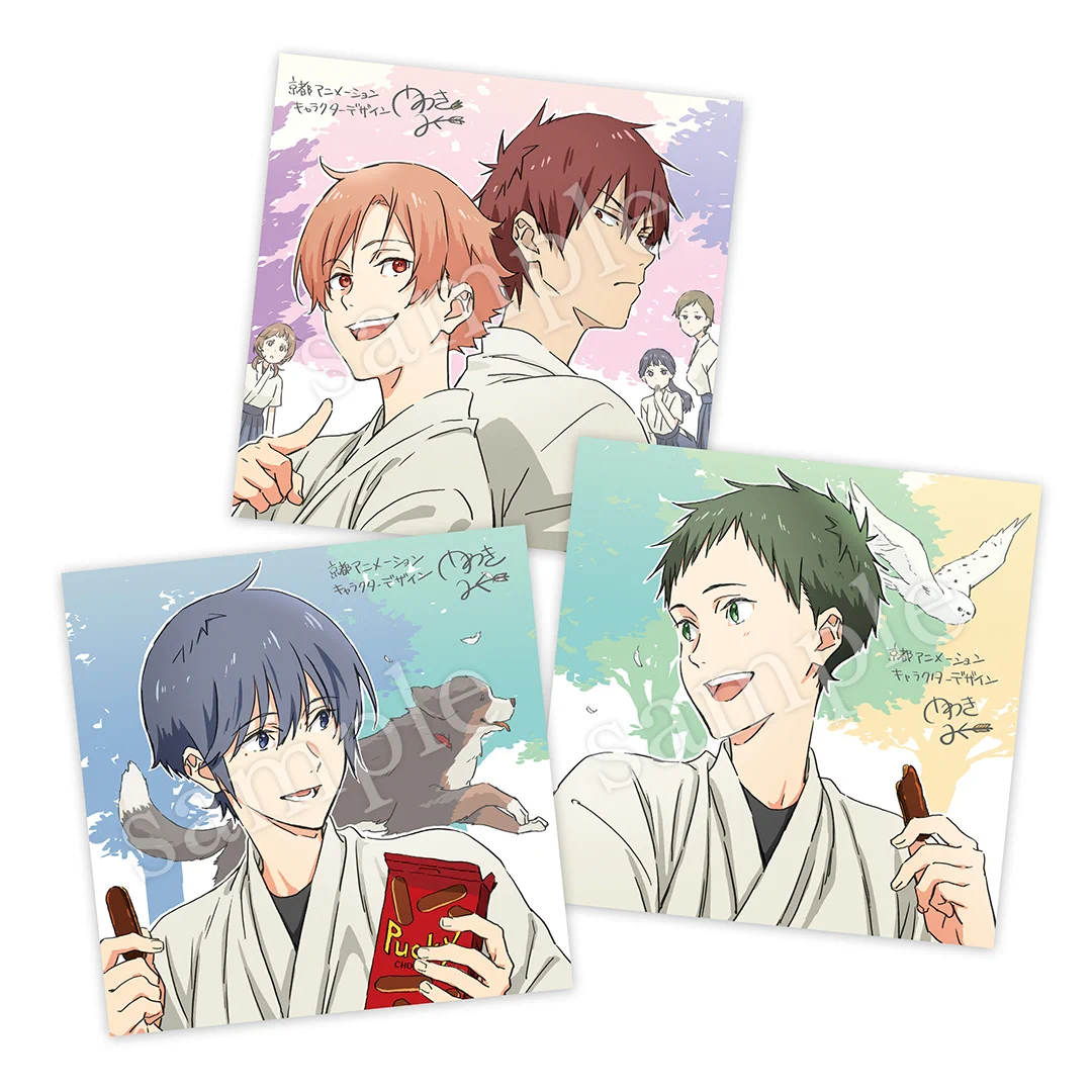 ツルネ』公式🍃Blu-ray&DVD好評販売中！ on X: 