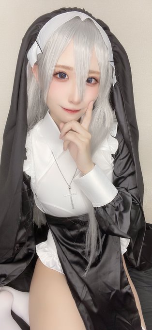 Twitterのコスプレ画像7