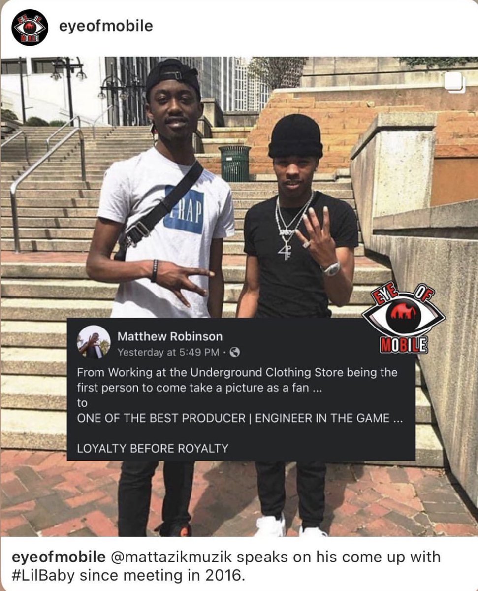 GRAMMY MATTAZIK 🏆 tweet media