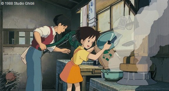 となりのトトロの時代は何年 さつきとメイの年齢は何歳 苗字は エコのmamaブログ