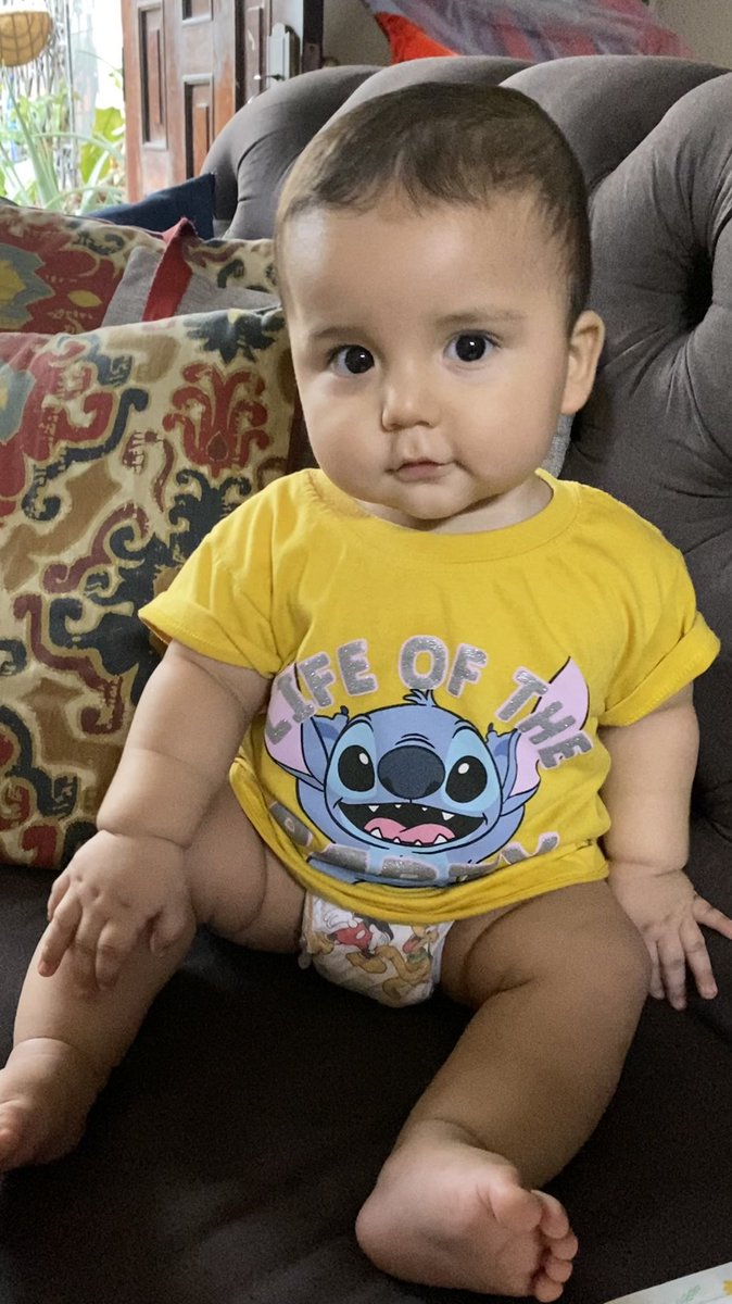 TabyGonzalez's tweet photo. @domemoposag_ Fan de este muñeco precioso 😍❤️ https://t.co/xC7TDKDLul