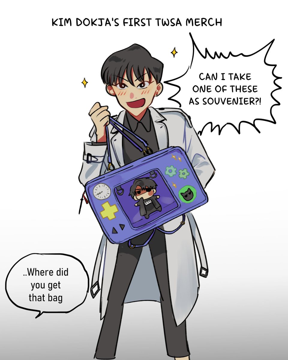 #ORV 
hey they make for convenient itabag 