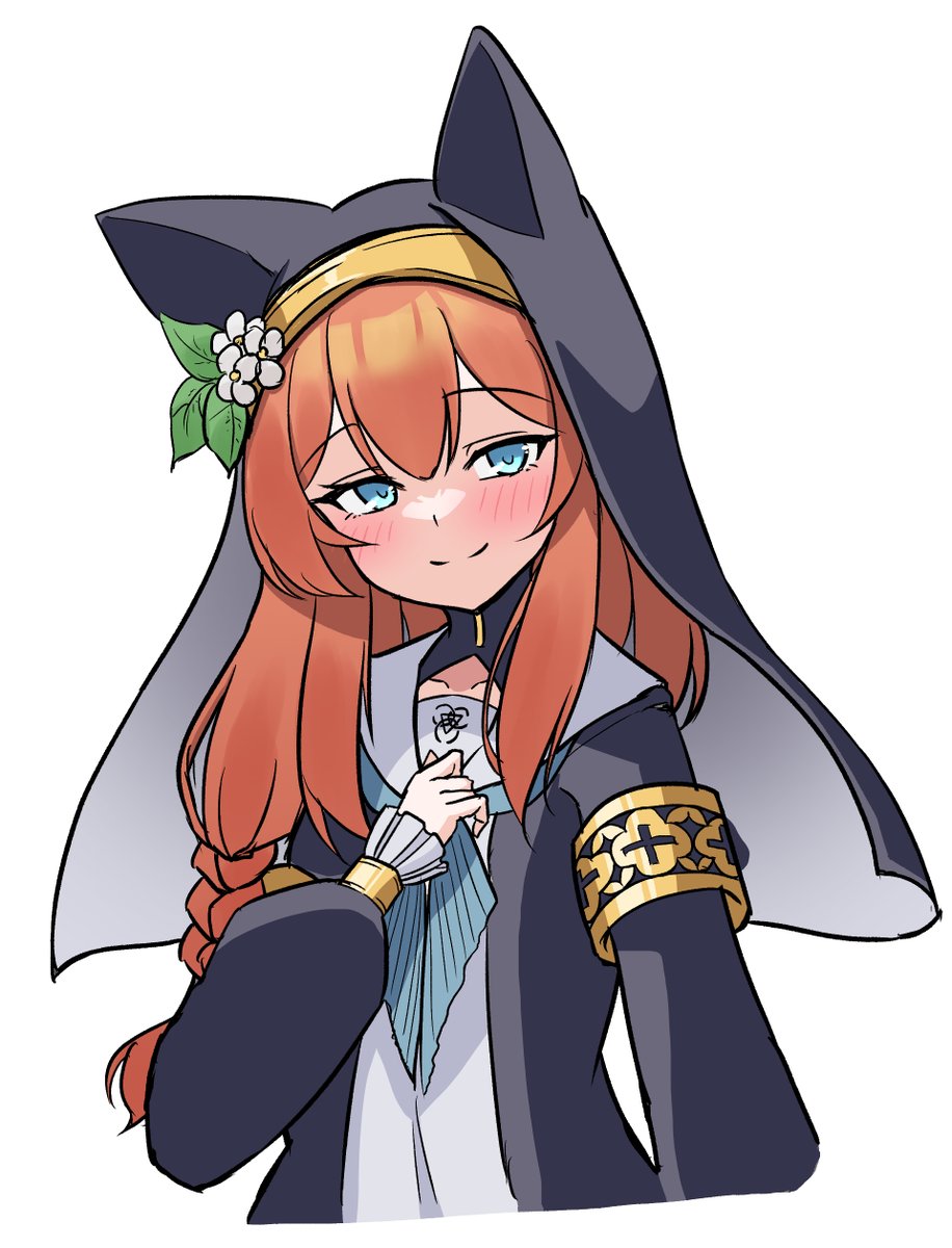 ブルアカ「【スケブリクエスト企画】12枚目ブルアカのマリーサヨリさんリクエストありがとうご」|髙橋つん@ご依頼募集中のイラスト