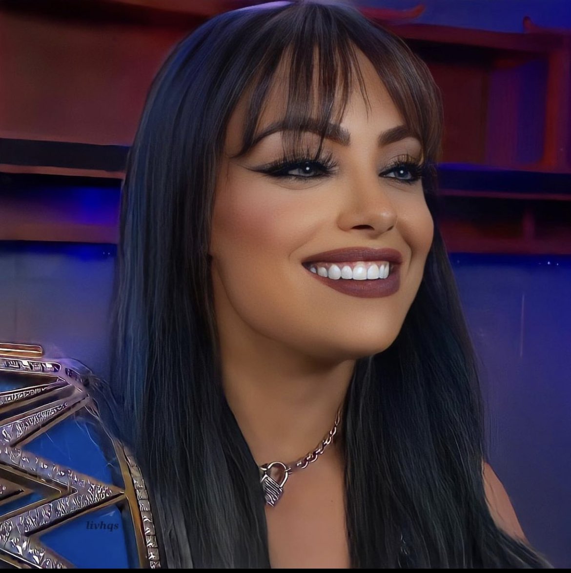 LIV Morgan tweet media