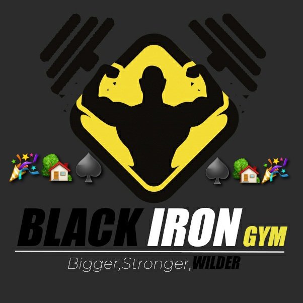 BLACK IRON GYM have a party this Monday for all members and to new member want join it. Server Booty Camp / Red Heat for BBC and Girls, 7pm (Game Time). ♠🎉💪🏿🎉♠️