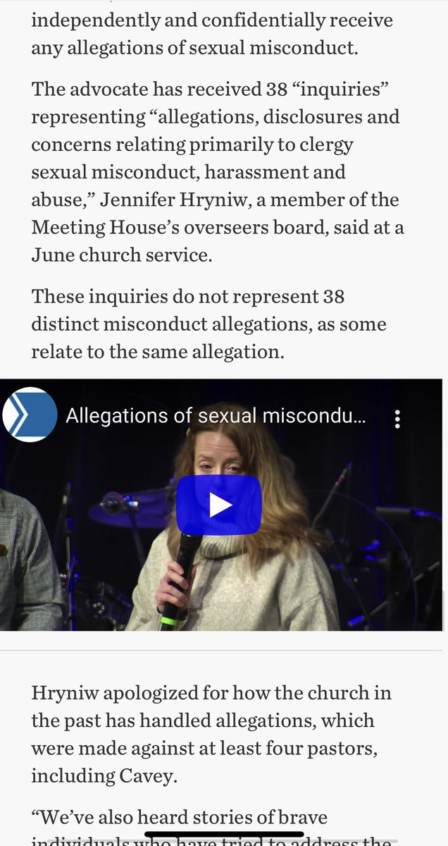 djstrickland's tweet photo. I know it’s difficult to believe but people, try harder. Survivors have been showing us the way. Tell the truth, protect the vulnerable, and for everyone sakes let’s hold abusers accountable. https://t.co/lgD2c8kTuX