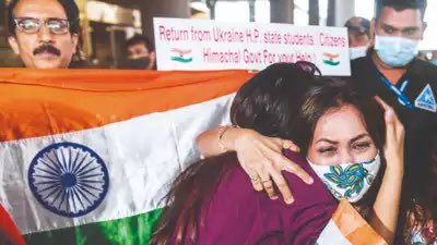 henanxo's tweet photo. Med students who returned from Ukraine because of war, have to put their lives at risk and continue education by going back to Ukraine. Indian government should allow at-least one semester online till it stablizes. #studentsindark @ndtv @IndiainUkraine @narendramodi @NMC_IND https://t.co/hUnNJCyzQd