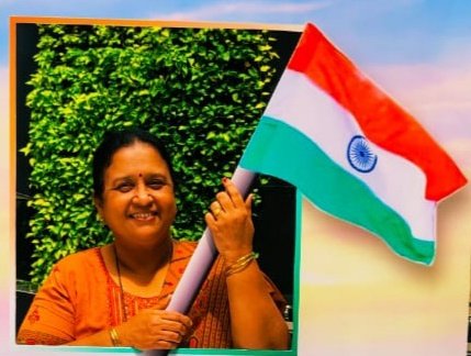 mayurapatodkar's tweet photo. भारतीय स्वातंत्र्य दिनाच्या अमृत महोत्सवानिमित्त लक्ष लक्ष शुभेच्छा....जय हिंद... 🇮🇳🇮🇳
#IndiaAt75 #IndependenceDay2022 #स्वातंत्र्यदिन #हरघरतिरंगा #घरोघरीतिरंगा #स्वातंत्र्याचाअमृतमहोत्सव https://t.co/JQJESOlWED