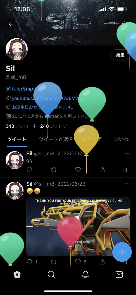sil_m8's tweet photo. https://t.co/P6OAyMhr8V