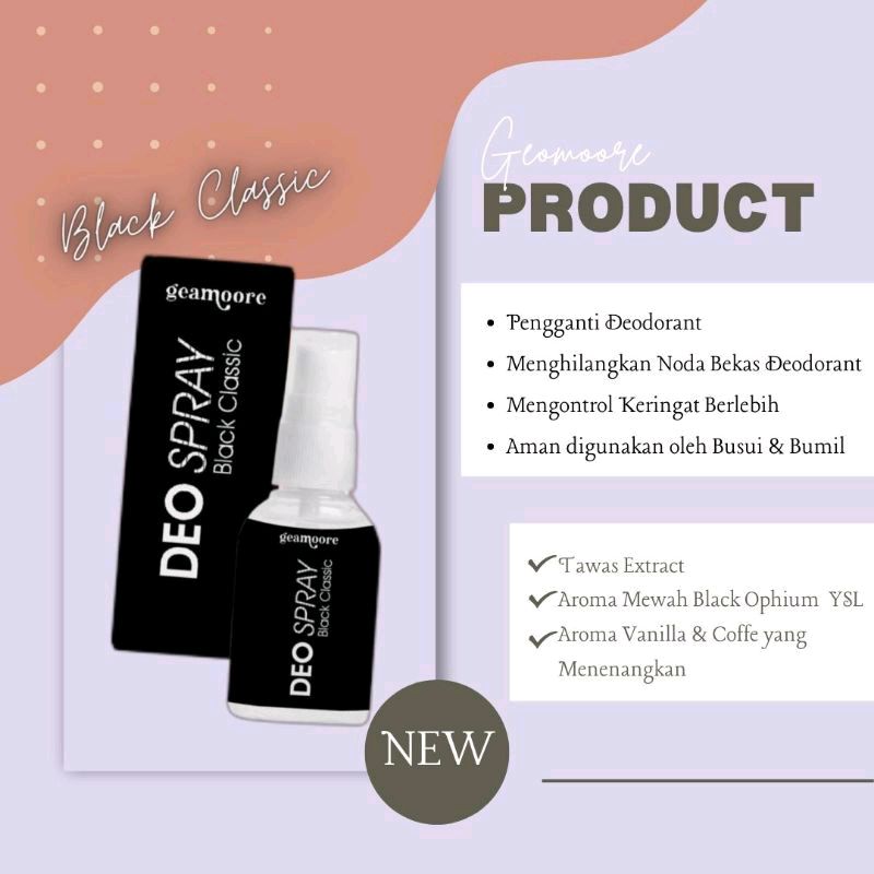 karinasiikarin's tweet photo. Saya menjual Deo Spray / deodorant spray... seharga Rp. Dapatkan di Shopee sekarang! https://t.co/Grapdpy4k9 #ShopeeID https://t.co/u7ZzzeW2D5