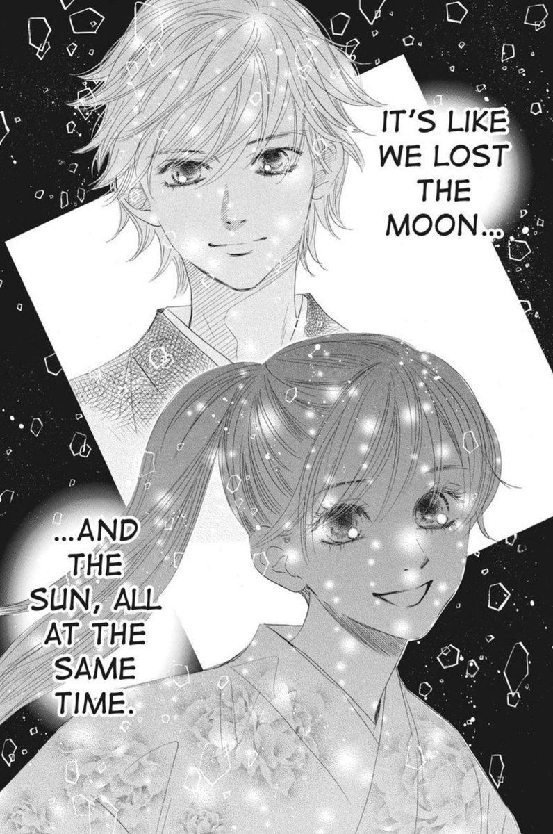thehorsecharles's tweet photo. You wish your favourite ship had the gender role subversion that Taichihaya has ☀️🌙 https://t.co/NZgl3hTKOV