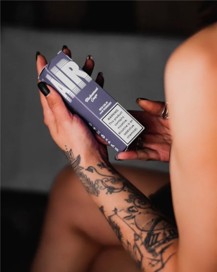 wotofoofficial's tweet photo. Starting the day with Wotofo Airy DL Disposable Vape Pen β€β€
Battery Capacity: 850 mAh
E-Liquid Capacity: 12.0 ml
Puff Count: Up to 1000
Heating Core: Mesh Coil by nexMESH Tech
https://t.co/ZEgZutGhgF
#wotofo #wotofoairy #dtl #dlvaping #airy1000 #disposablevape #vapepen https://t.co/W8JR2og014