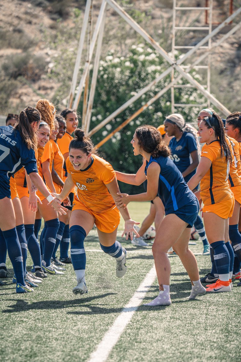 UTEPSoccer's tweet photo. 🤩 We've got that winning feeling. 

𝐑𝐄𝐂𝐀𝐏 | Miners Rack Up 12 Goals in Exhibition Win
🔗 https://t.co/FBO5ity5Oc
#RiseUp915 | #PicksUp https://t.co/00BK8urHYL