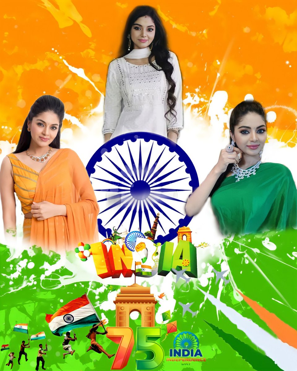 davidbalasanam's tweet photo. Happy Independence Day To All Indian Citizens 🇮🇳 💐❤🙏
#88daystogo
👸 @ungalsanam
#sanam #sanamshetty
#IndependenceDay
#Indianflag #15thAugust #HappyIndependenceDay #HappyIndependenceday2022
#IndiaAt75 #India #IndependenceDay2022 #IndependenceDayIndia #IndependenceDay https://t.co/Am7yJEfeuk