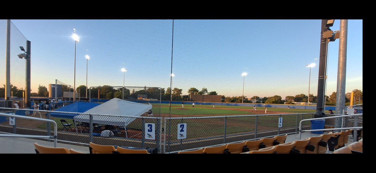 CBAStockon_trcy's tweet photo. Great weekend for our group at the Cal State Bakersfield Team Camp 

2-1 record 

L 3-0 
W 4-2 
W 1-0 

@ajcox28 up to 91 today in his 4 innings 

@john_stephens35 threw 3 scoreless to complete the shutout in game 3 https://t.co/lA4uNCFOJz
