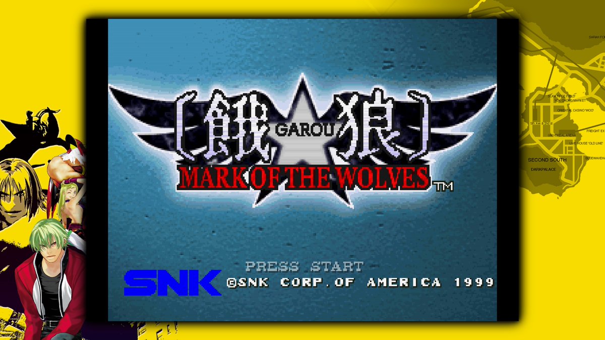aaronpstanger's tweet photo. #PS5Share, #GAROUMARKOFTHEWOLVES https://t.co/TJpWlMkv8g