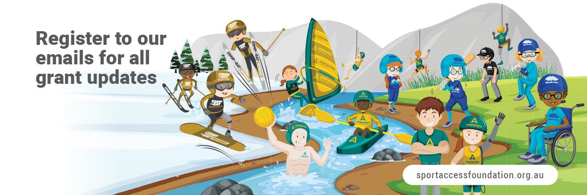 Sport Access Fdn tweet media