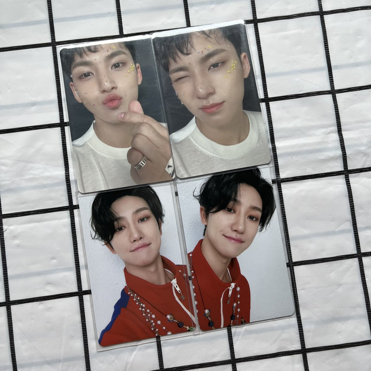 harukeeps's tweet photo. [#harusell]
—

wts lfb seventeen pc ph
⤷ Fallin flower, Incomplete dvd &amp; bluray

 🧸 P3,350 STRICTLY AS SET

pb: 
• gyu flfl - P1,200 ea
• bluray - P550
• dvd - P400

》dop: payo!
》onhand &amp; ready to ship
》gcash // sco

⥄ svt flfl inc mingyu lim a lim c the8 minghao https://t.co/Go6co12suE