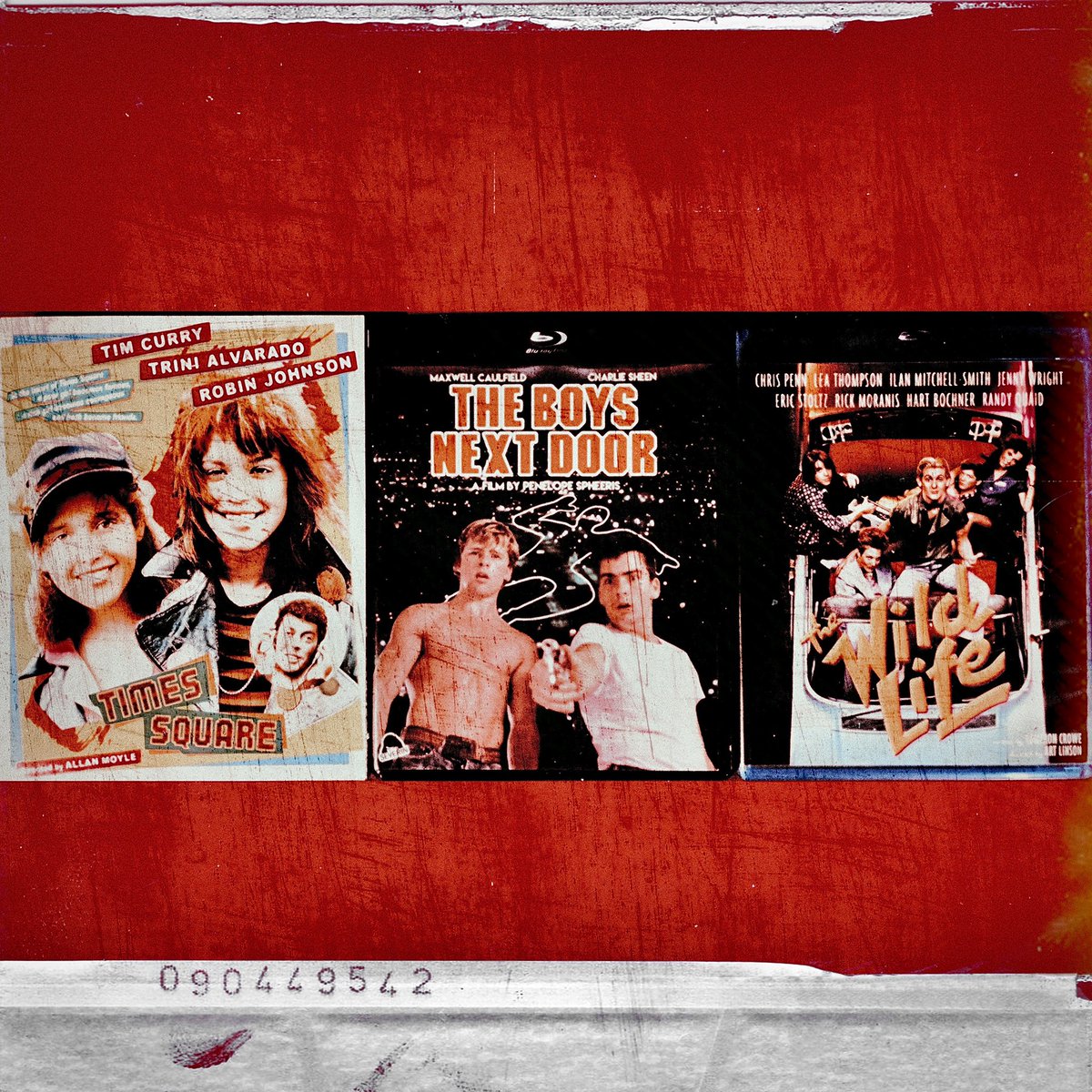 aftermoviediner's tweet image. I’m watching a trilogy of tearaway teens - #TimesSquare #TheBoysNextDoor and #TheWildLife 

Any fans of any of these #FilmTwitter?!?

#nowwatching 
@maxcaulfield @charliesheen