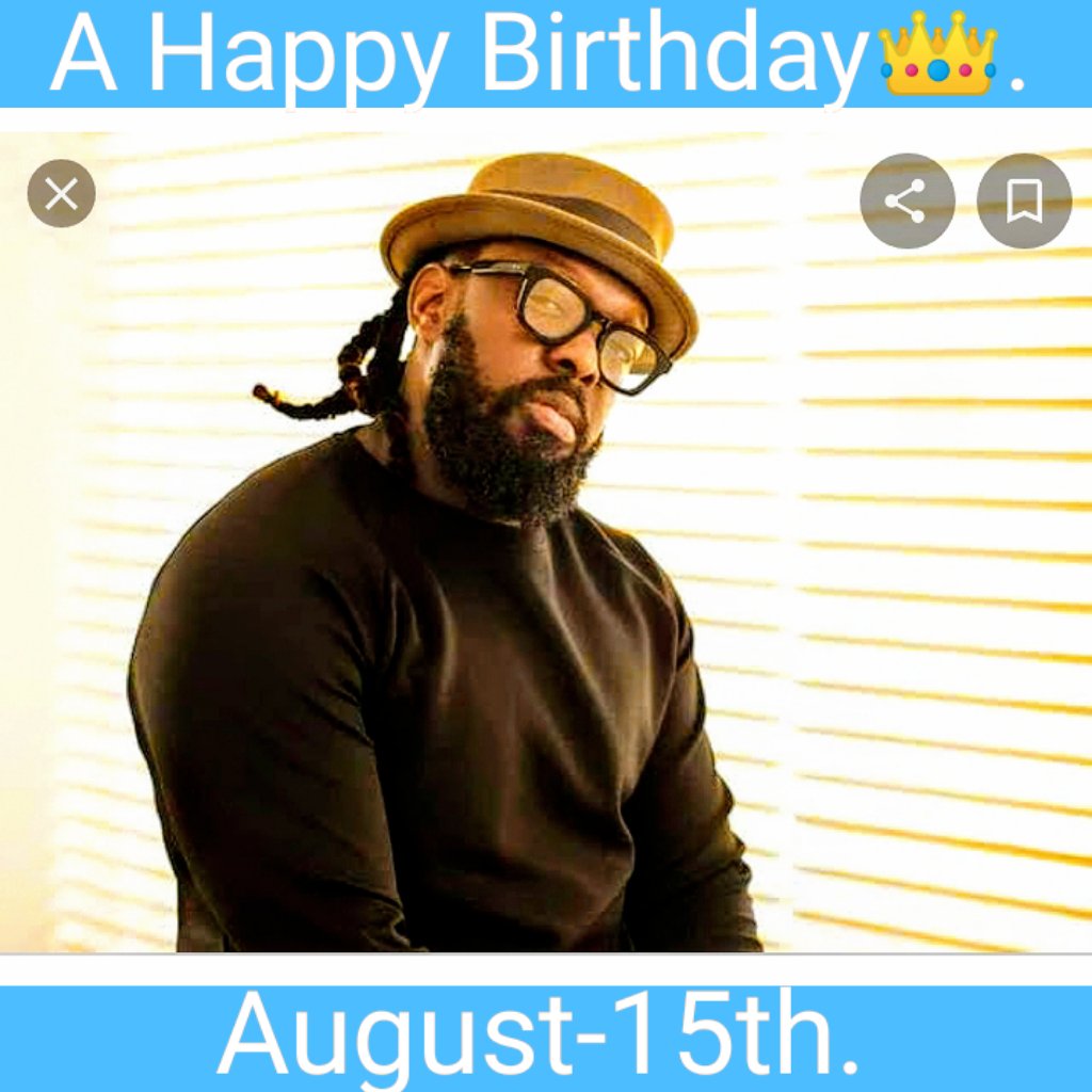 HeavyJay16's tweet photo. and a Happy-42nd Birthday to the #PIONEER and #PERFECTER for Club-MANAGER and GOOD-MUSIC @timayatimaya,
i wish you More-LIFE, More-STRENGTH, More-ACCOMPLISHMENTS and More-GRACE.
SENIOR, Abeg i get one Dope-BEAT available,
Just INCASE you wan Feel am.
@KingPerryy Help me TELL am https://t.co/fs8KKFJaX9