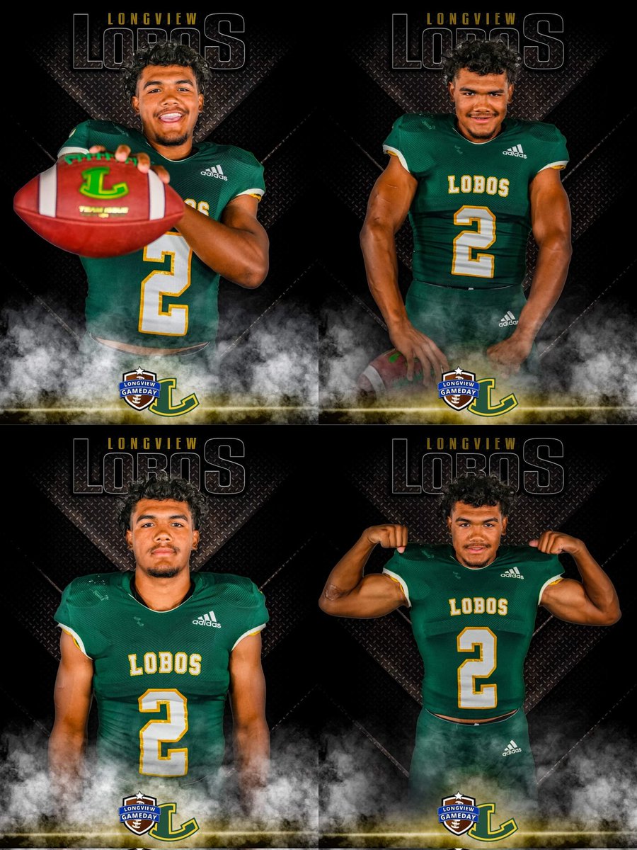 taylortatum06's tweet photo. Junior SZN! Lobo Nation💚🐺💛🏈💪🏾! @longviewgameday @coachjohnking https://t.co/9Au4fDb4Ag