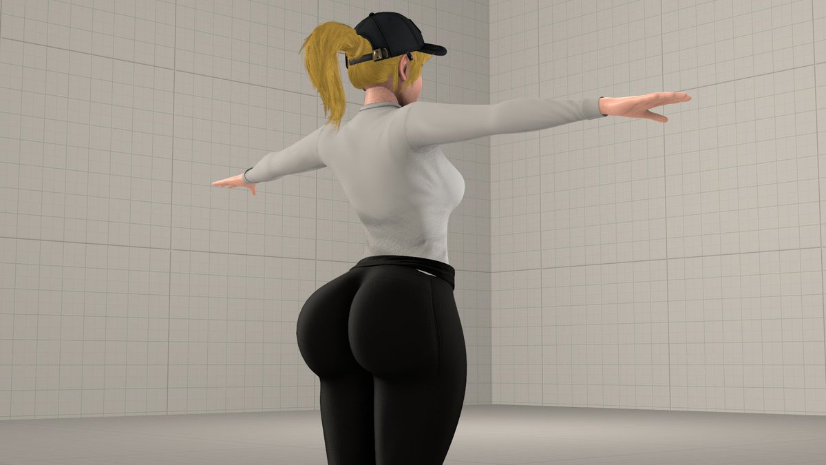 Alrighty. May animation is in video editing and going well. As for ...