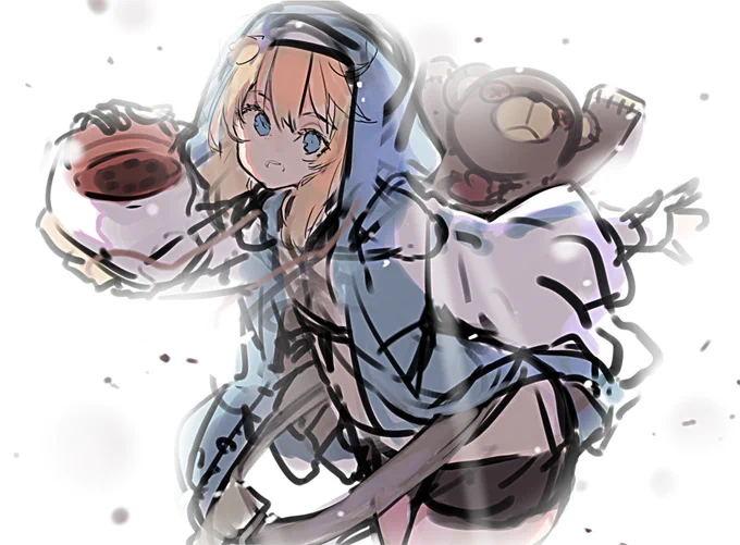 あしふといな!!!! 