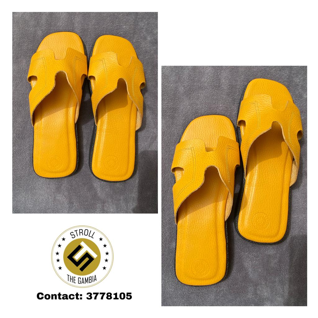 haronadrammeh's tweet photo. Ladies, check this out!
Minting daily by order and design.
Tweeps do your thing.
#Stroll
#MadeForYou
#HandMade
#AuthenticLeather
#MadeInTheGambia https://t.co/0CDyccVqQ4