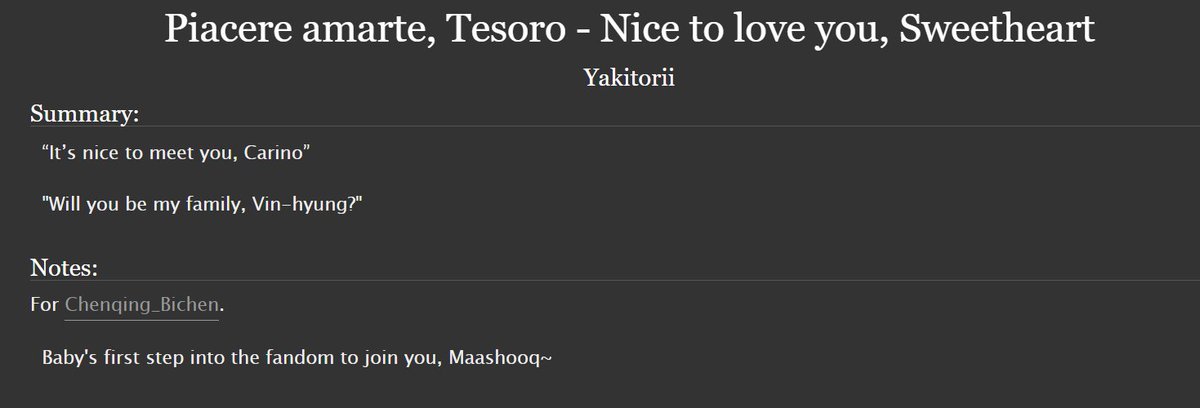 🐍 Yakitorii says 'on semi-hiatus' 🎐 tweet media
