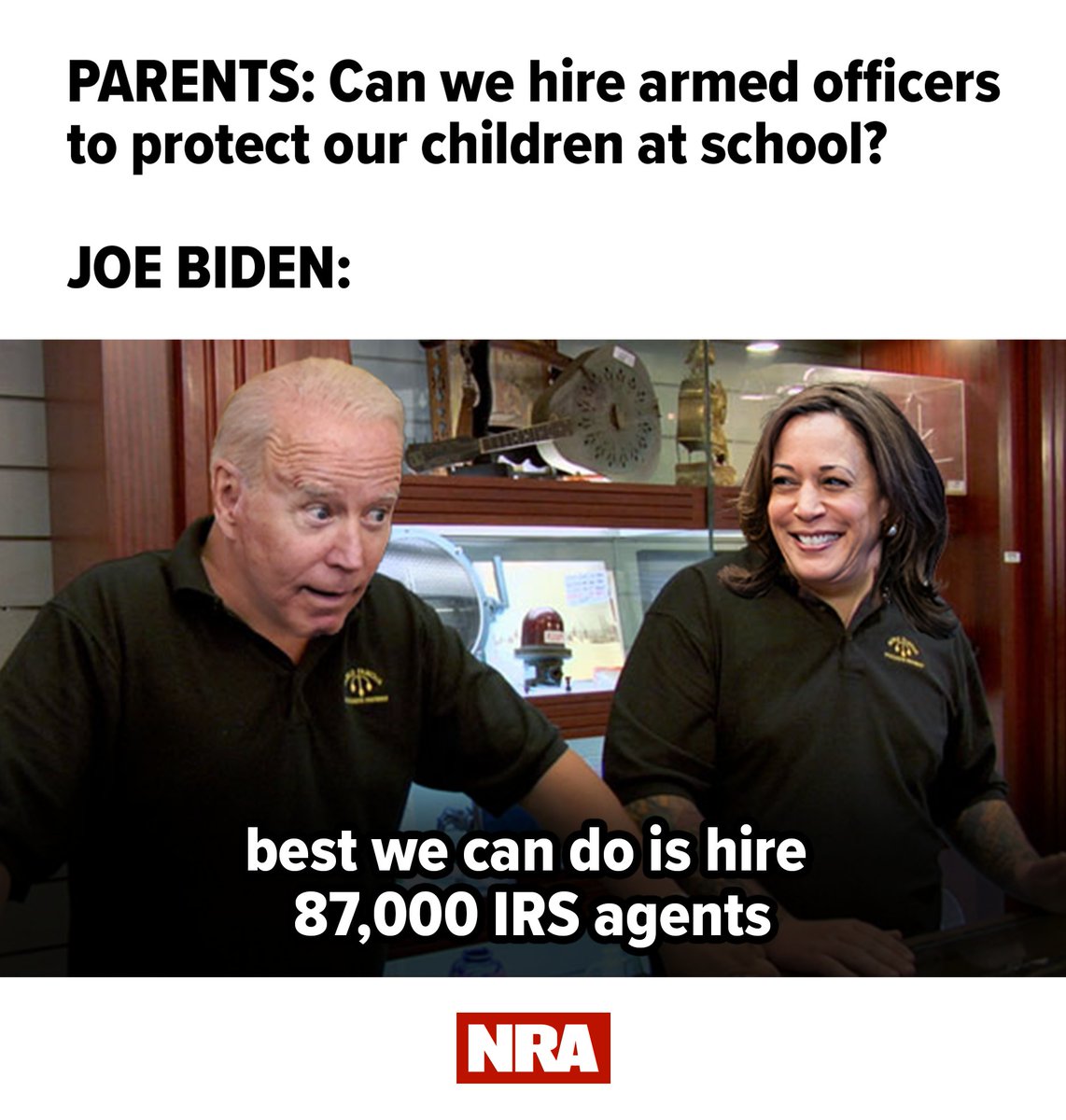 NRA's tweet photo. https://t.co/1jXWgF990c