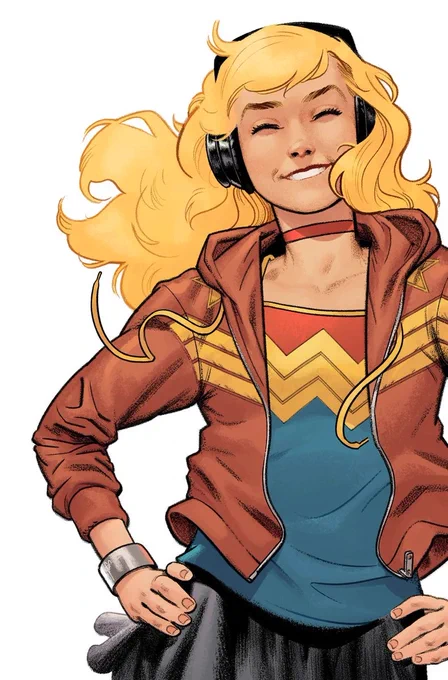 Wait this is cute, I take it back (the low-rise look sucked tho and the strapless red one was whatever) still,  fuck yes I love her 