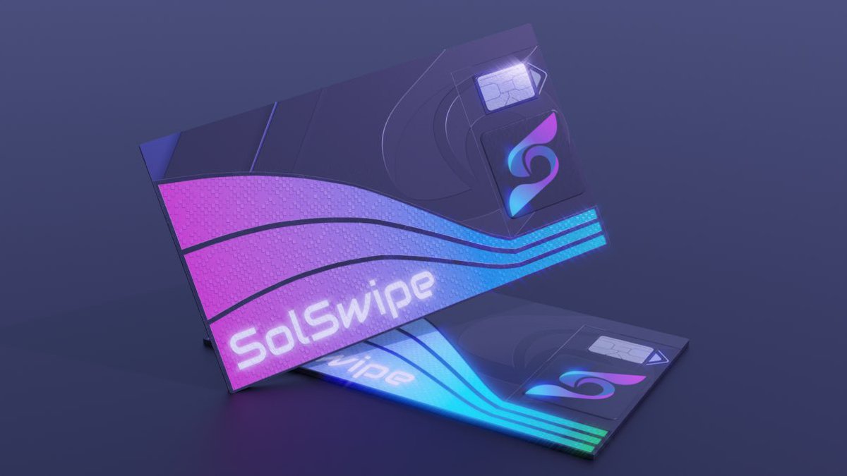 A great project with an excellent team. I'm happy to be with them and I support them. @solswipecard @sn00zeCat @NemoJonsol 

#solswipe #swipeswipe #swipelife