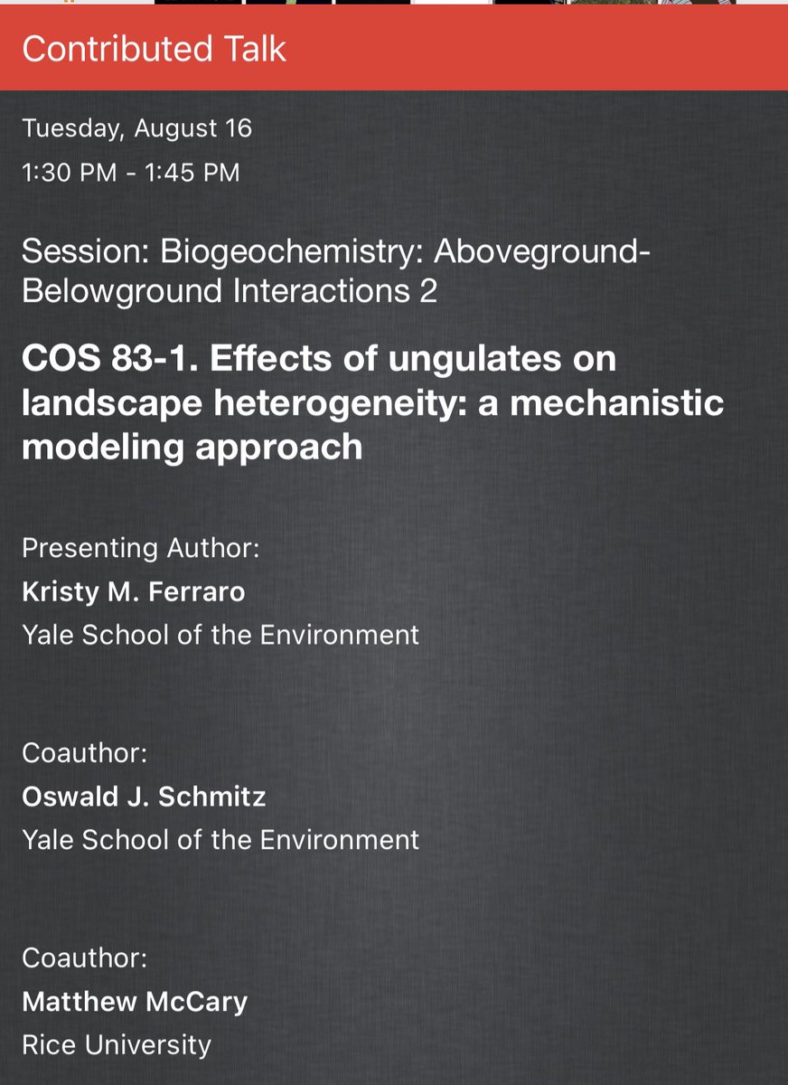 Kristy Ferraro 🦌👩🏻‍🔬 & 📚🐛 tweet media