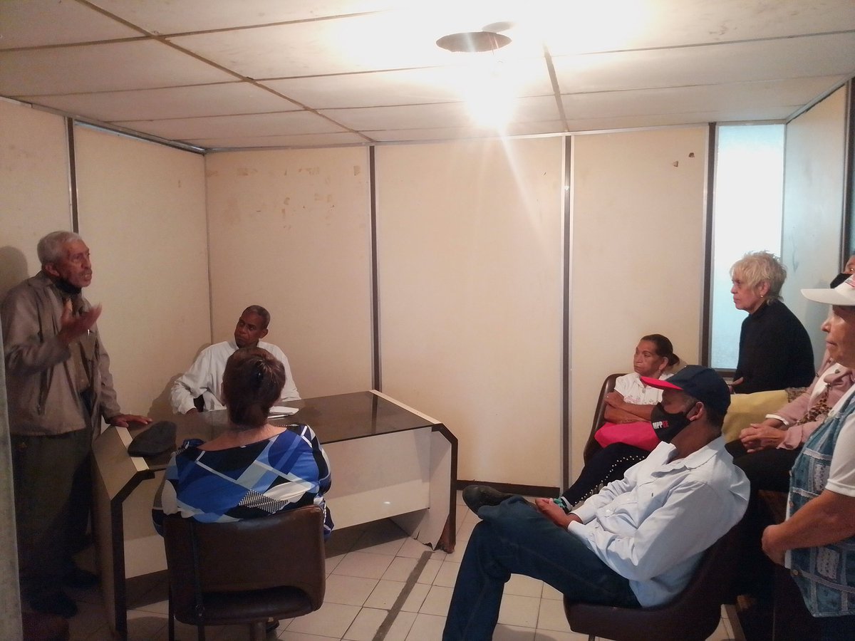 Org Activismo AD Ccs tweet media