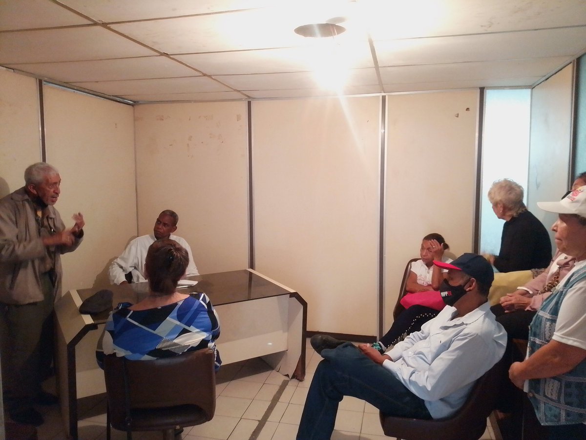 Org Activismo AD Ccs tweet media