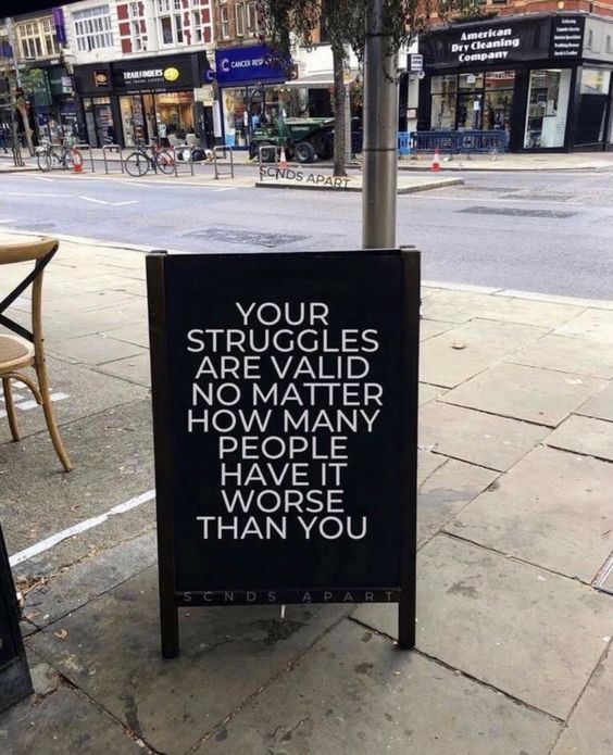 MoveMeQuotes's tweet photo. Comparison is bad for mental health. https://t.co/kVrVTwEaQc