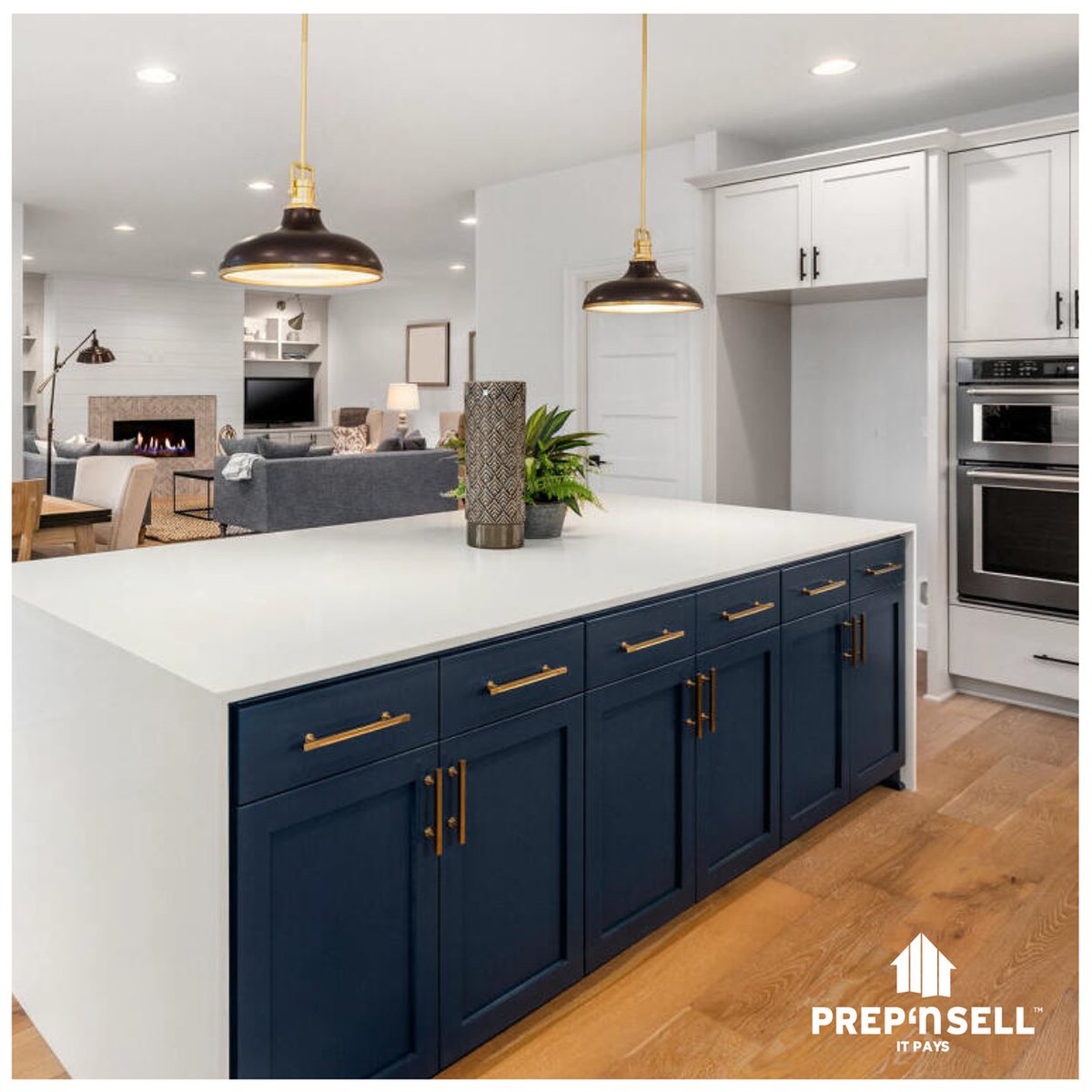 prepnsellreno's tweet photo. Your kitchen is one of the most important selling points of your home. Any improvements like updating your hardware, adding a fresh coat of paint, or putting in new flooring will go a long way when listing it! #KitchenUpdates #HomeSelling #KitchenDesign https://t.co/DaAnuANZ5O