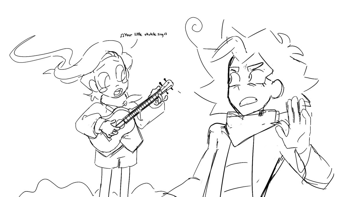 gemtrovert's tweet photo. Some little sketches of them, I’ve been drawing them for awhile now and I forget they’re not public knowledge https://t.co/HMgT6fFahG