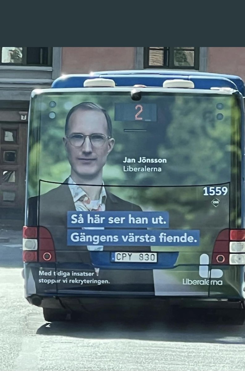 Nu ger gängen upp …