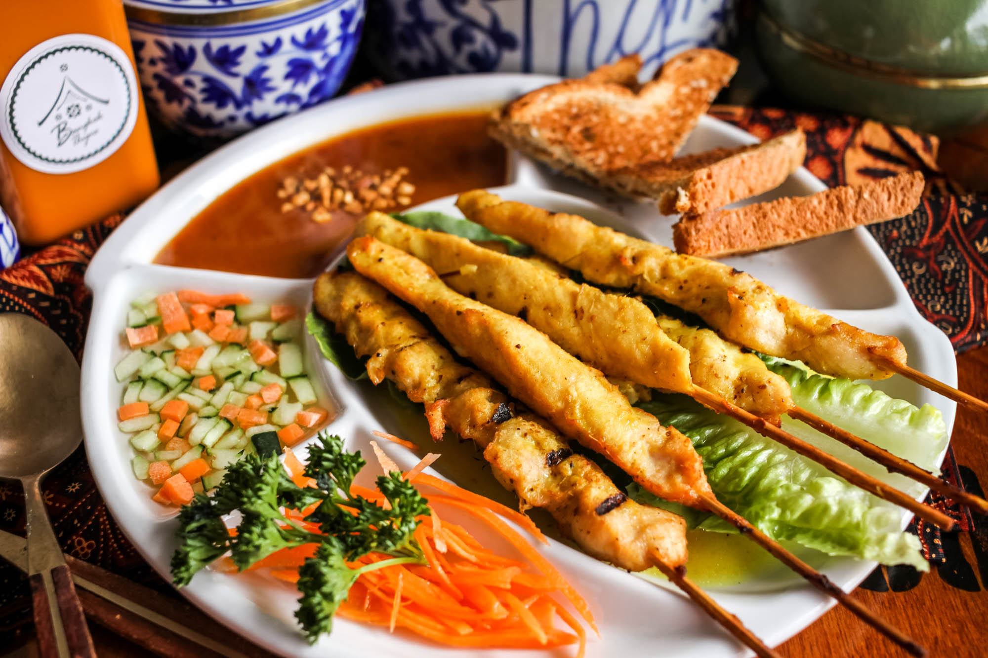 Bangkok Thyme Restaurant (bangkok_thyme) / Twitter