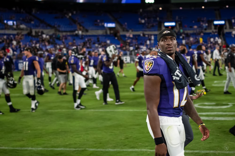 benjancewicz's tweet photo. Anthony Brown.
@anthonybrown_2 @anthonybrown13 

#BenjaPhoto
@Ravens vs @Titans
@NFL Preseason
August 13, 2022
#Ravens #Titans #RavensVSTitans 

 https://t.co/IUuUdzvGxW https://t.co/aYTxFBr1at