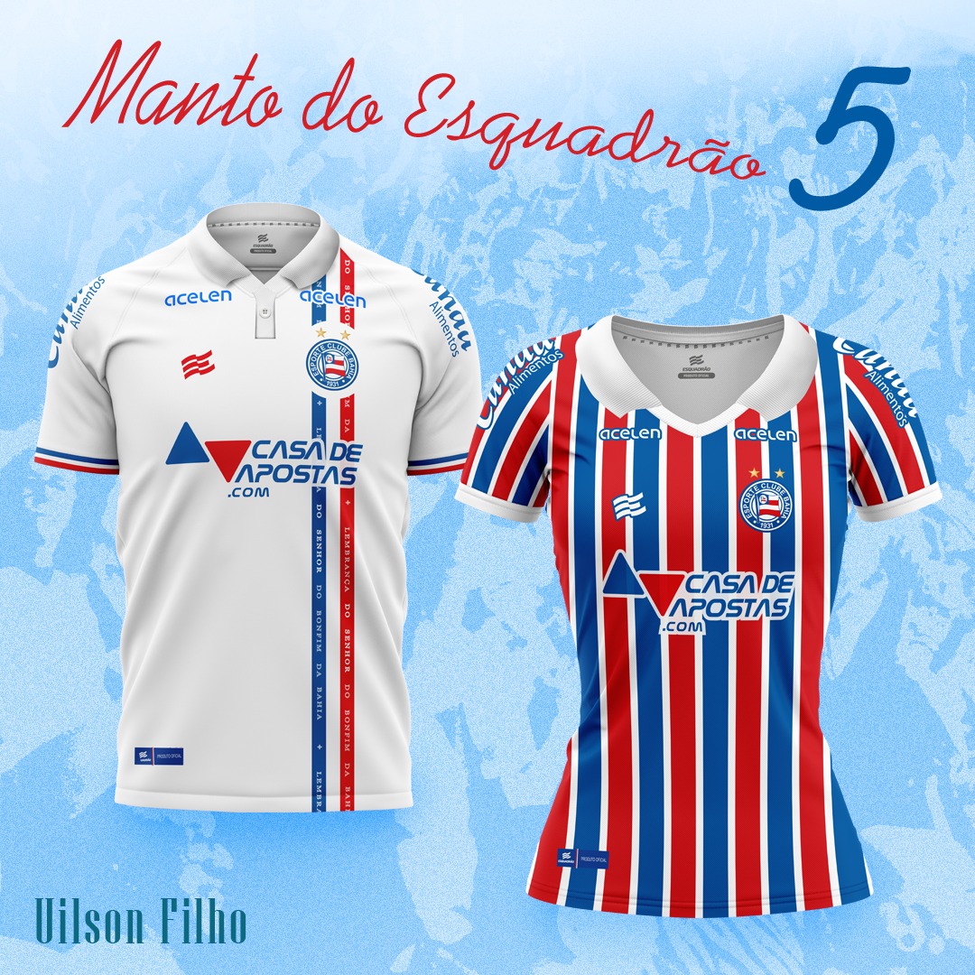 UilsonFilho2's tweet photo. Minha participação no Concurso Manto do Esquadrão 5.0
Fé, Tradição e a Mística tricolor lado a lado.
#bbmp Bora Bahêa!! https://t.co/CxyXXzPlJW