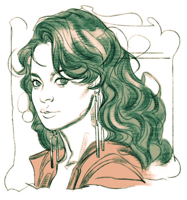 Lady Shiva commission for @JudgeAnon 