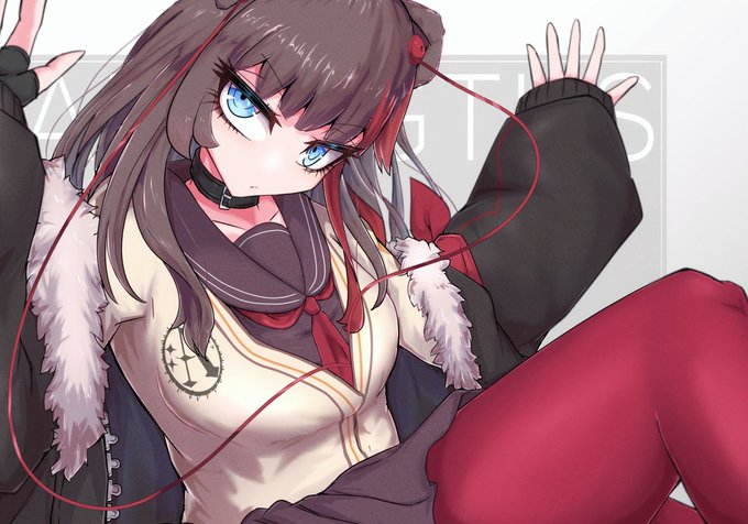 ズィマー Зима
#アークナイツ  #Arknights 