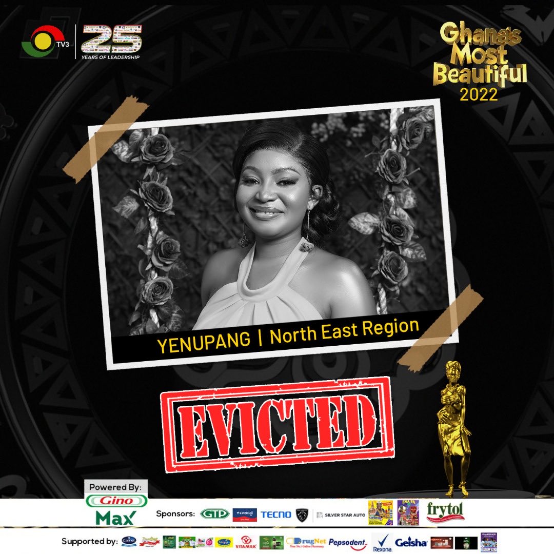 Oh, Your Excellency, Dr. M. Bawumia, Yenupang has been evicted 😭😭😭🙈🤭🤭🤭